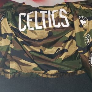 Celtics jacket